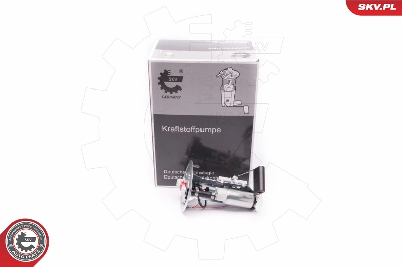 Fuel Feed Unit